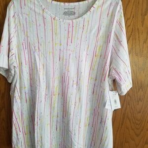 NWT West bound t shirt 3X